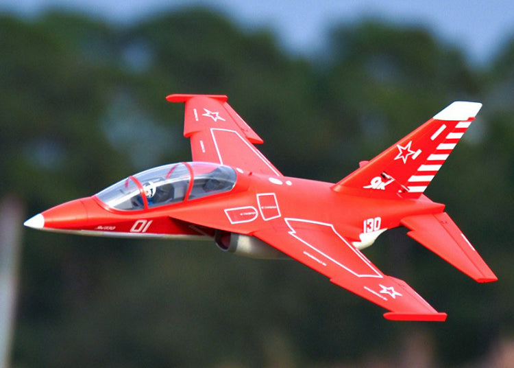 Yak 130 V2 880mm (70mm FlÃ¤kt) PNP