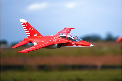 Yak 130 V2 880mm (70mm FlÃ¤kt) PNP