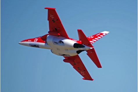 Yak 130 V2 880mm (70mm FlÃ¤kt) PNP