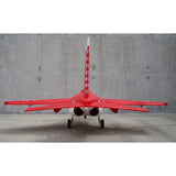 1/12 Jet 70mm EDF V2 Yak 130 Red PNP kit