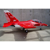 1/12 Jet 70mm EDF V2 Yak 130 Red PNP kit