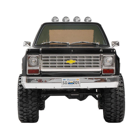 1/10 Chevrolet K5 Blazer FCX10 scaler ARTR kit (RS version) - Black