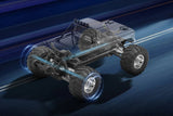 Radiostyrd Ford F100 Monster truck RTR kit - Dentside