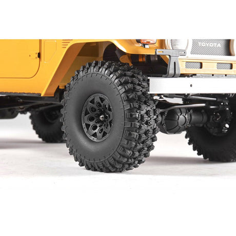 1/10 Toyota Land cruiser FJ40 scaler ARTR kit (RS version) - Blue