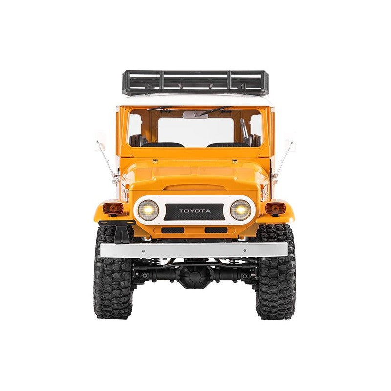 1/10 Toyota Land cruiser FJ40 scaler ARTR kit (RS version) - Blue