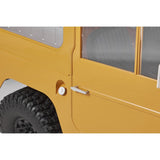1/10 Toyota Land cruiser FJ40 scaler ARTR kit (RS version) - Blue