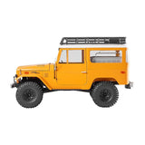 1/10 Toyota Land cruiser FJ40 scaler ARTR kit (RS version) - Blue