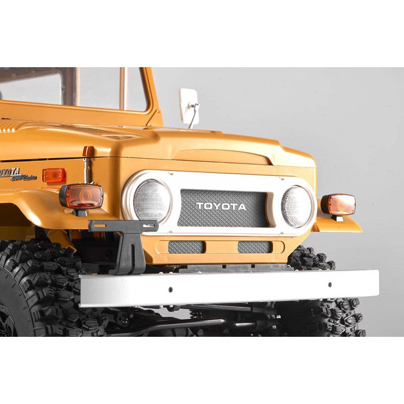 1/10 Toyota Land cruiser FJ40 scaler ARTR kit (RS version) - Blue