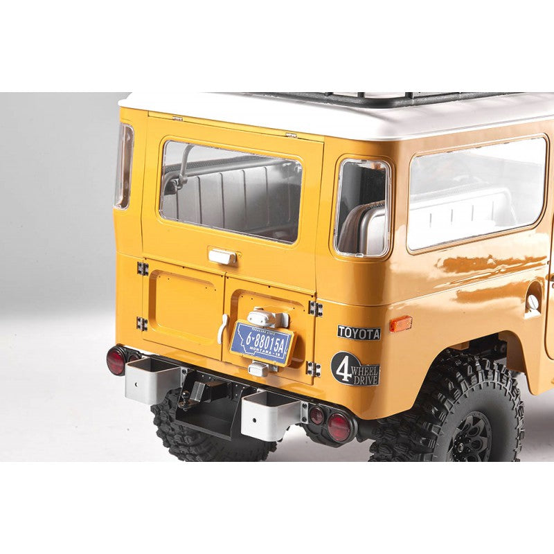 1/10 Toyota Land cruiser FJ40 scaler ARTR kit (RS version) - Blue