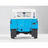 1/12 Land Rover Series II scaler RTR car kit - Blue