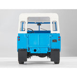 1/12 Land Rover Series II scaler RTR car kit - Blue