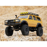 1/18 Toyota LC80 FCX18 scaler RTR car kit - Yellow