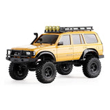 1/18 Toyota LC80 FCX18 scaler RTR car kit - Yellow