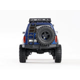 1/18 Toyota LC80 FCX18 scaler RTR car kit - Blue