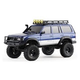 1/18 Toyota LC80 FCX18 scaler RTR car kit - Blue