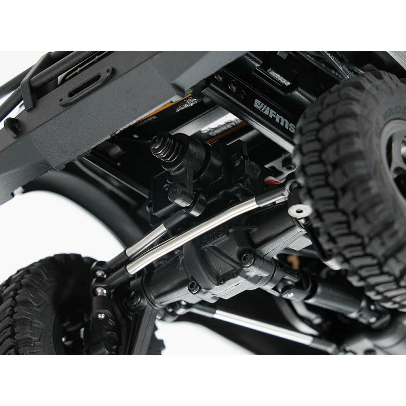 1/18 Toyota LC80 FCX18 scaler RTR car kit - Grey