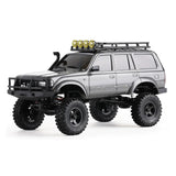 1/18 Toyota LC80 FCX18 scaler RTR car kit - Grey