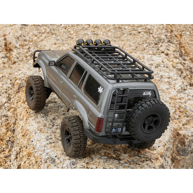 1/18 Toyota LC80 FCX18 scaler RTR car kit - Grey