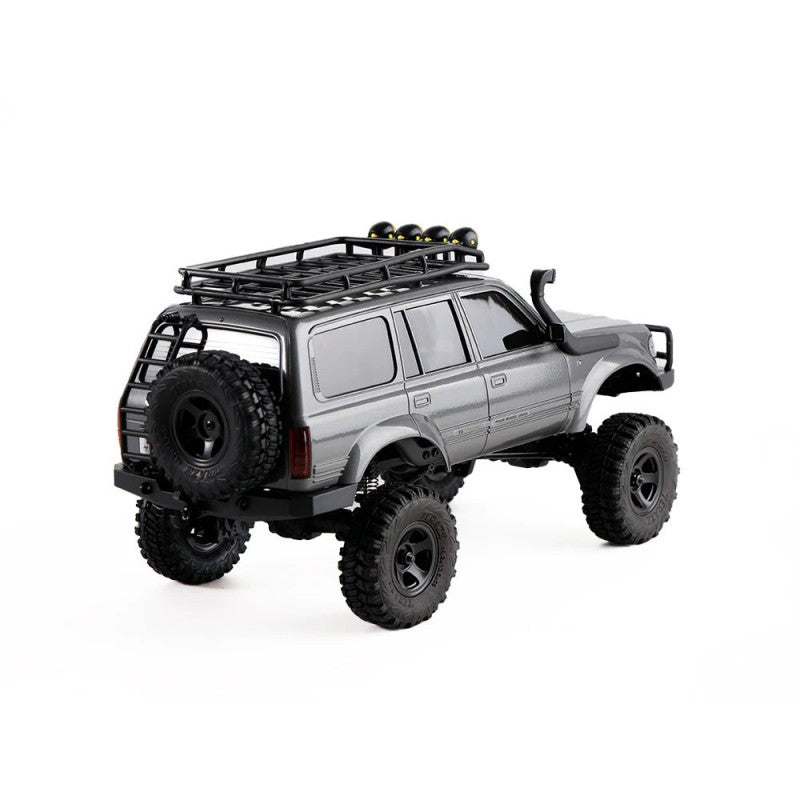 1/18 Toyota LC80 FCX18 scaler RTR car kit - Grey