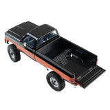 1/18 Chevrolet K10 FCX18 scaler RTR car kit - Black