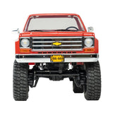 1/18 Chevrolet K10 FCX18 scaler RTR car kit - Black