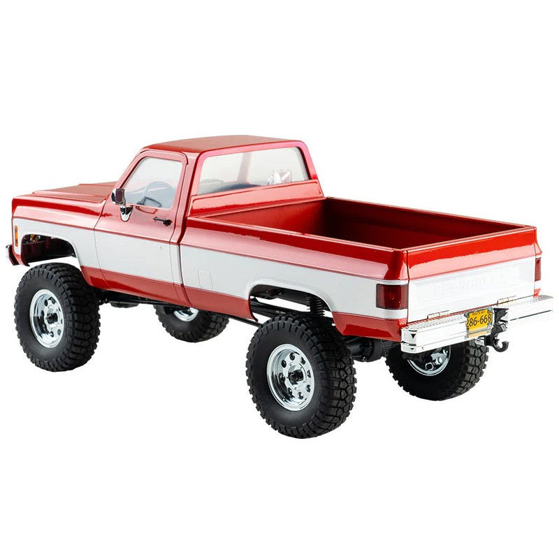 1/18 Chevrolet K10 FCX18 scaler RTR car kit - Black