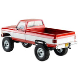 1/18 Chevrolet K10 FCX18 scaler RTR car kit - Black