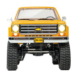 1/18 Chevrolet K10 FCX18 scaler RTR car kit - Black