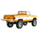 1/18 Chevrolet K10 FCX18 scaler RTR car kit - Black