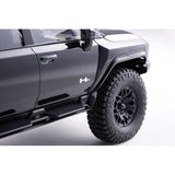 1/18 Hummer EV FCX18 scaler RTR car kit - Black
