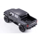 1/18 Hummer EV FCX18 scaler RTR car kit - Black