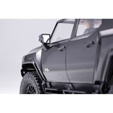 1/18 Hummer EV FCX18 scaler RTR car kit - Black