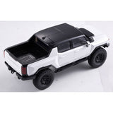 1/18 Hummer EV FCX18 scaler RTR car kit - Black
