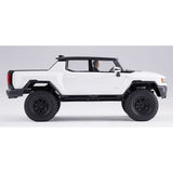 1/18 Hummer EV FCX18 scaler RTR car kit - Black