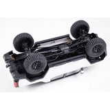 1/18 Hummer EV FCX18 scaler RTR car kit - Black