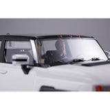 1/18 Hummer EV FCX18 scaler RTR car kit - Black