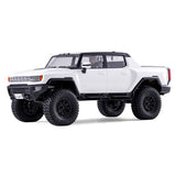 1/18 Hummer EV FCX18 scaler RTR car kit - Black
