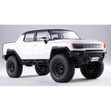 1/18 Hummer EV FCX18 scaler RTR car kit - Black