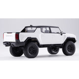 1/18 Hummer EV FCX18 scaler RTR car kit - Black