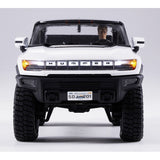 1/18 Hummer EV FCX18 scaler RTR car kit - Black