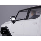 1/18 Hummer EV FCX18 scaler RTR car kit - Black