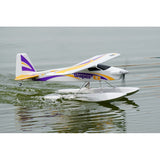 1/8 Plane 1220mm Super EZ V4 RTF kit (m2) - float incl. & reflex syst