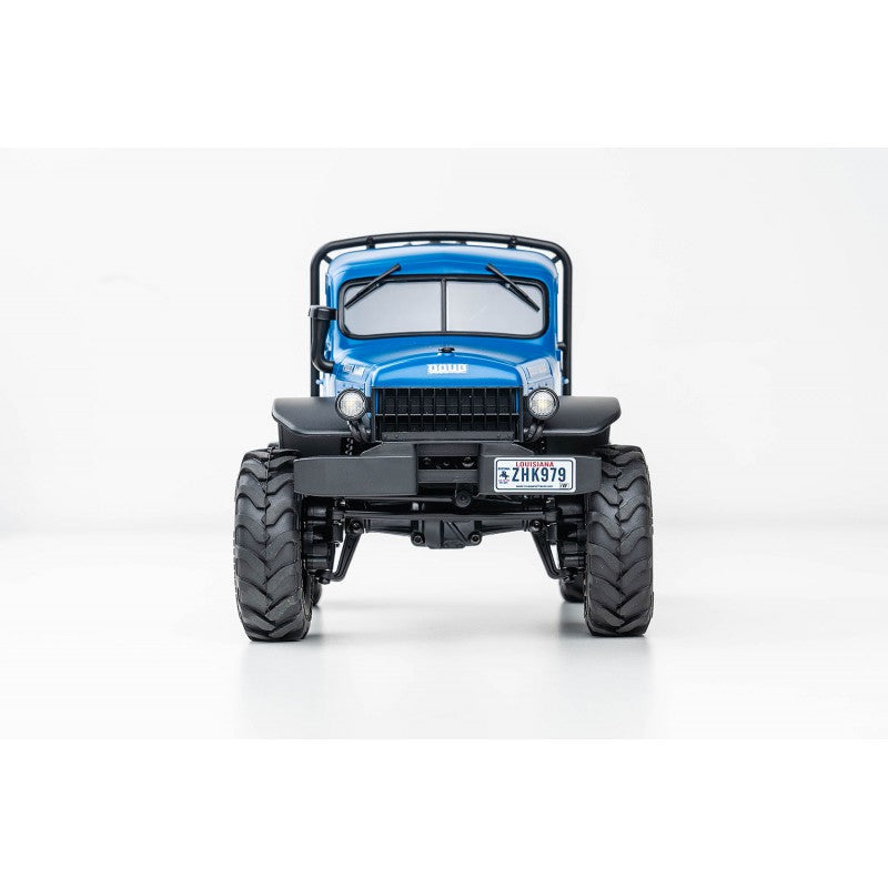 1/24 Power wagon V2 FCX24 crawler RTR car kit - Red