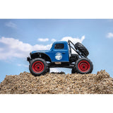 1/24 Power wagon V2 FCX24 crawler RTR car kit - Red