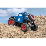1/24 Power wagon V2 FCX24 crawler RTR car kit - Red