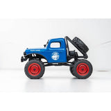 1/24 Power wagon V2 FCX24 crawler RTR car kit - Red