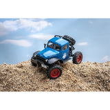 1/24 Power wagon V2 FCX24 crawler RTR car kit - Red