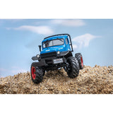 1/24 Power wagon V2 FCX24 crawler RTR car kit - Red