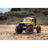 1/24 Power wagon V2 FCX24 crawler RTR car kit - Red