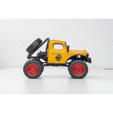 1/24 Power wagon V2 FCX24 crawler RTR car kit - Red